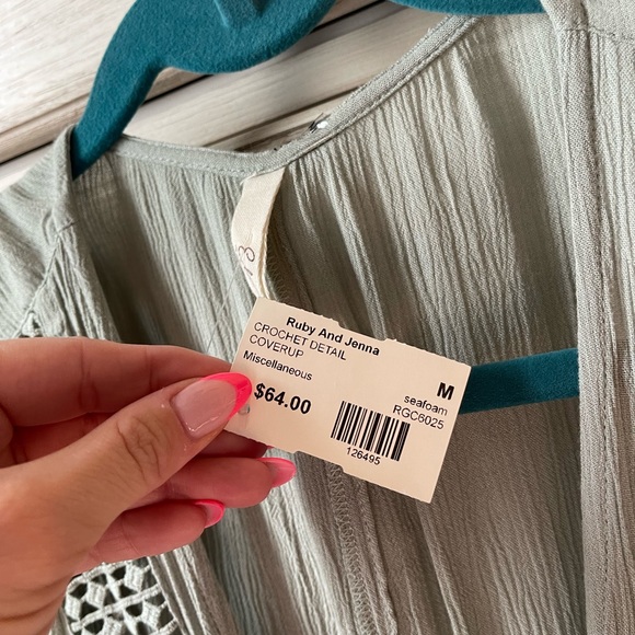 Womens kimono/cover up - Picture 2 of 2